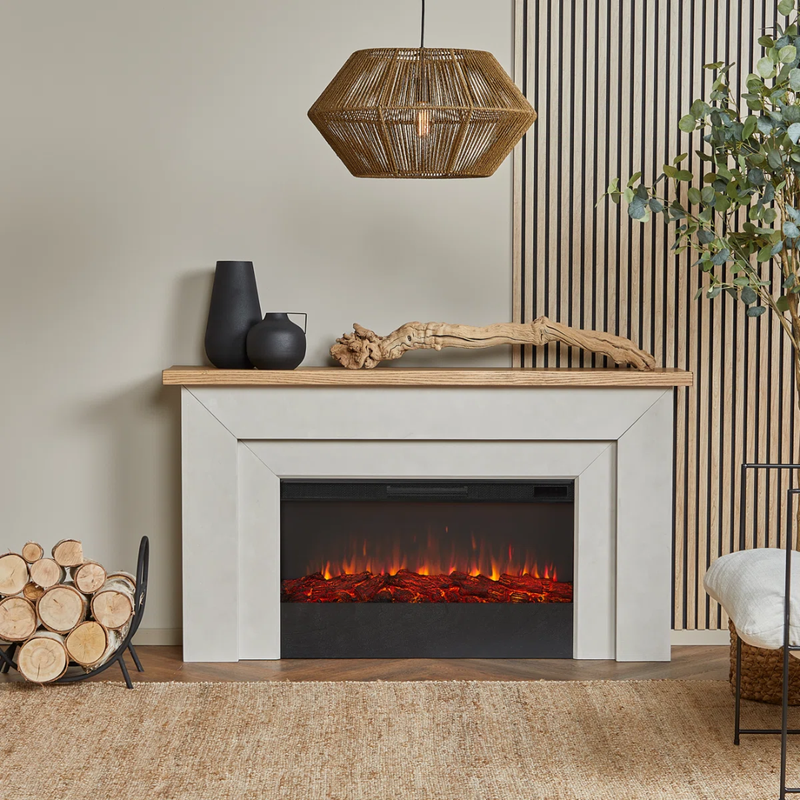 Electric Fireplace