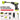 SEESE Cordless Portable Pressure Washer Kit